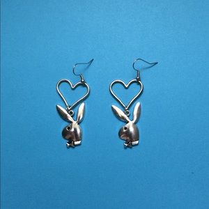Playboy earrings
